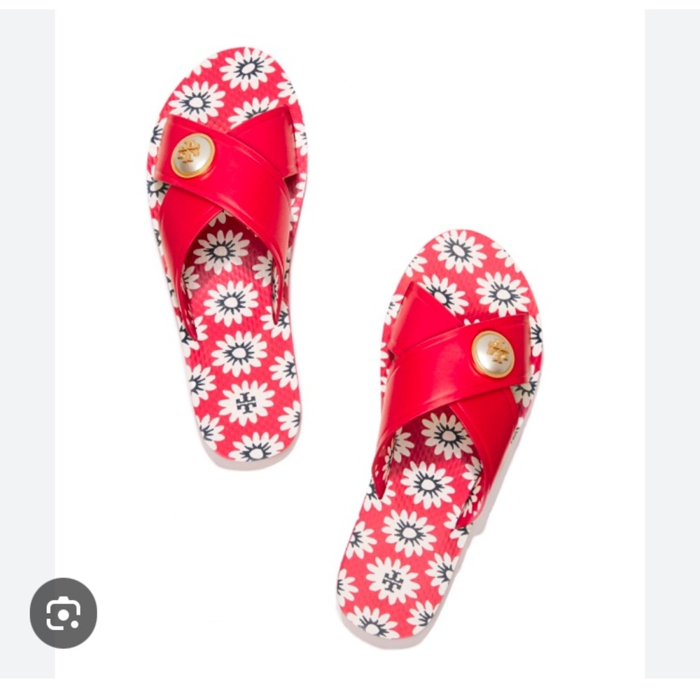 Tory Burch Melody Pool Slide